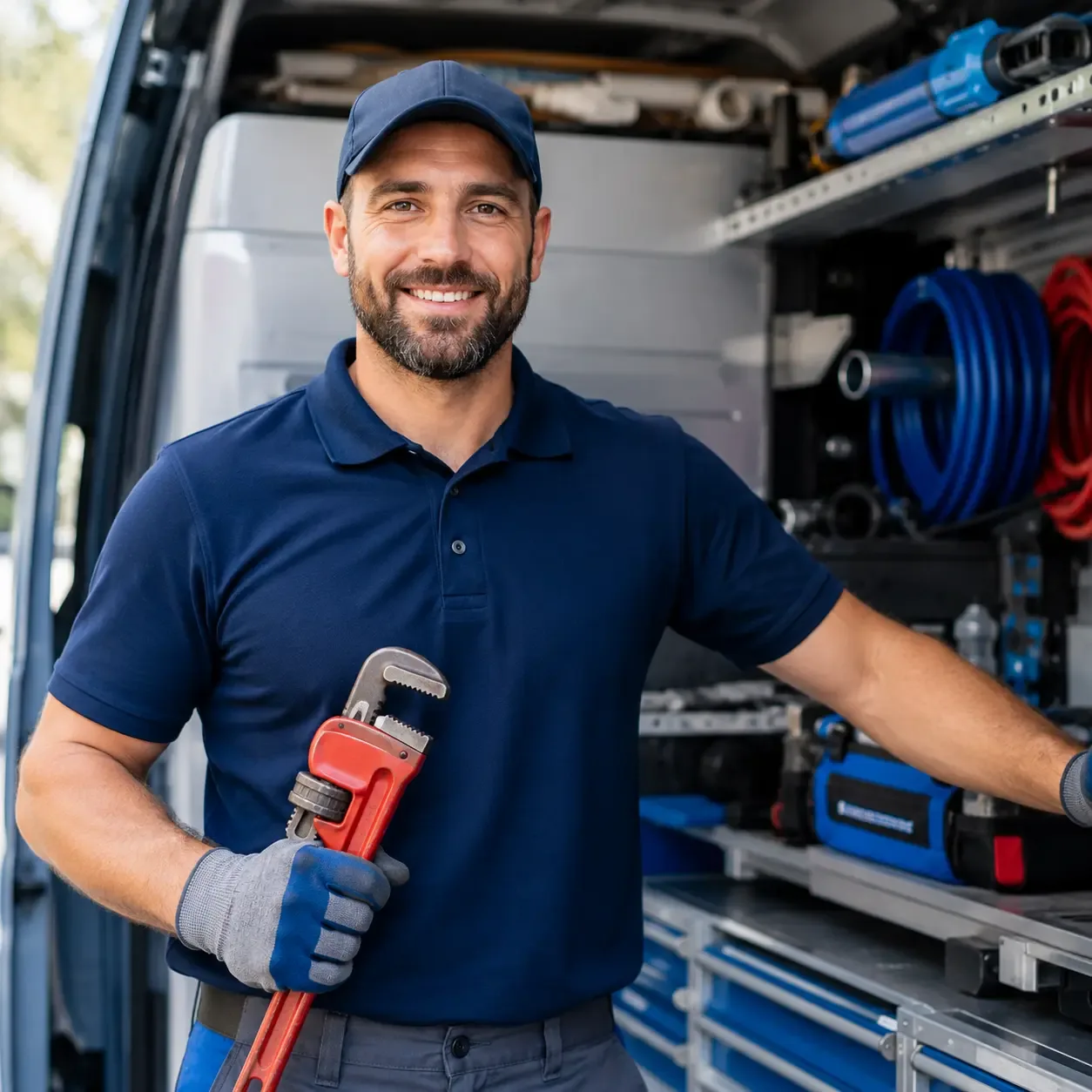 Local emergency plumbing professionals in Austinville, VA