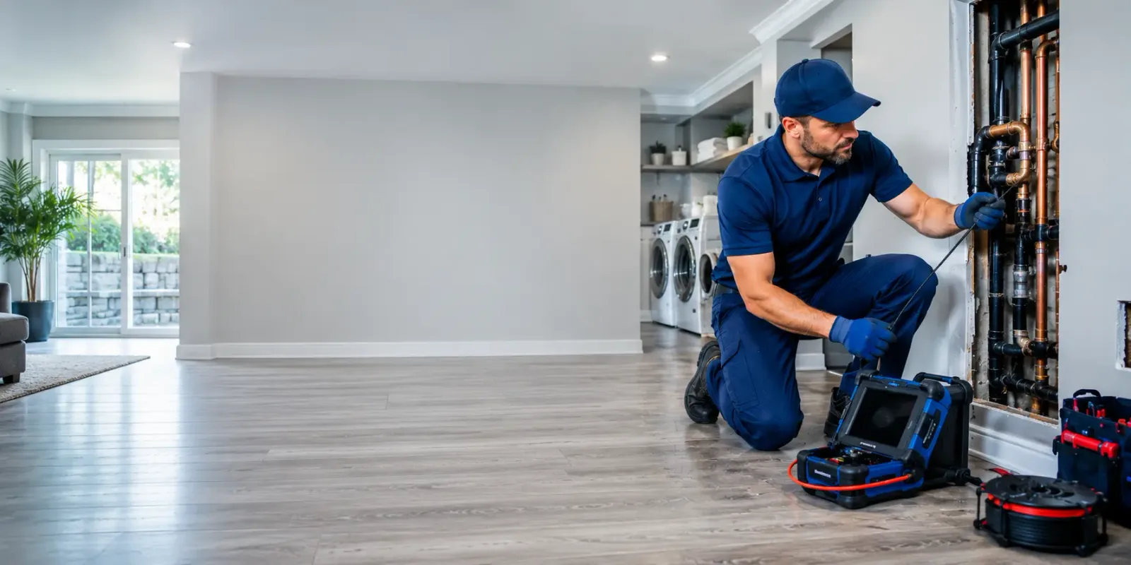 Emergency plumbing questions in Austinville, VA